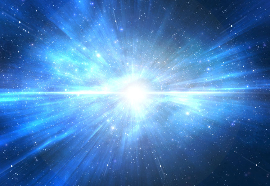 The Beginning? (Credit:scienceblogs.com)