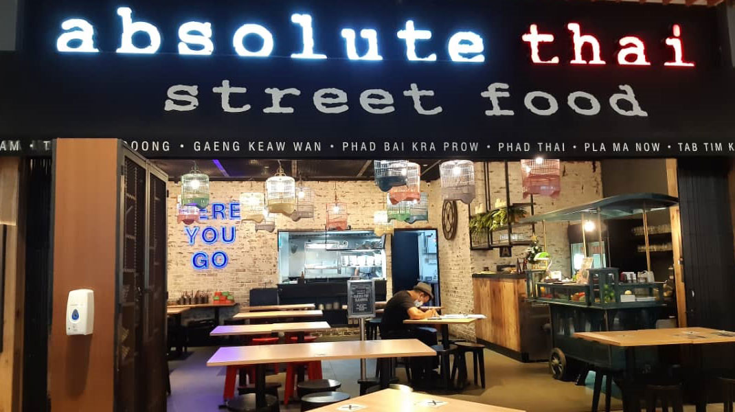 Absolute Thai Street Food