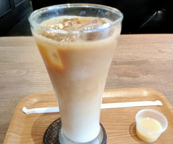 Ice Teh Tarik ice teh tarik