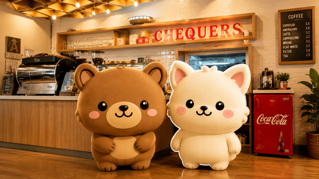 Chequers Café TTDI