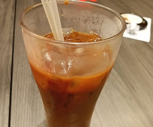 ice coffee