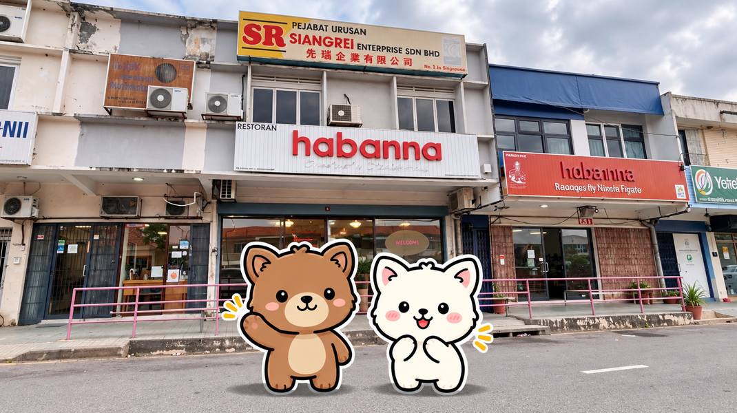 Habanna Charbroil Steakhouse, PJ