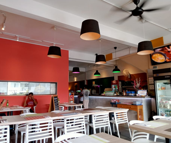 habanna interior