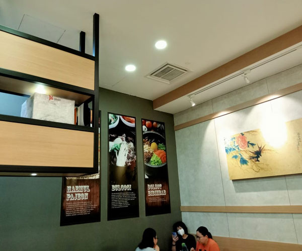 Hansang Korean Interior hansang korean interior