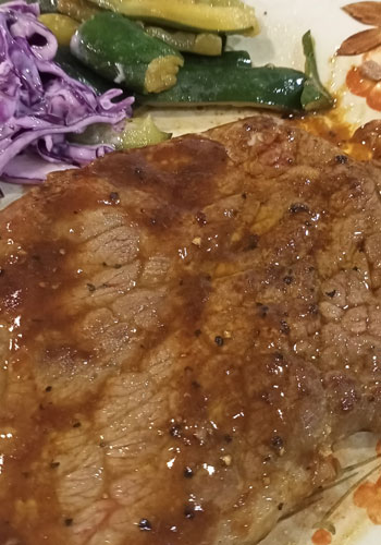 beef steak