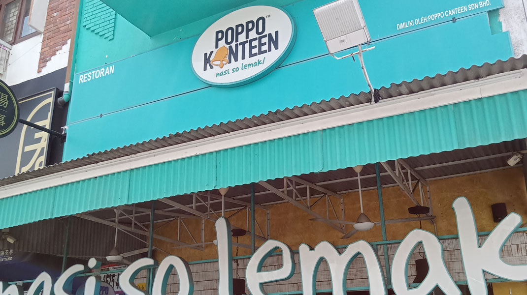 Poppo Kanteen
