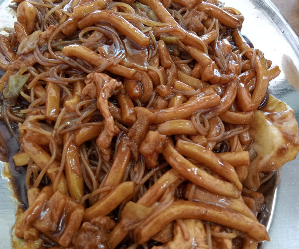 Hokkien Noodles Hokkien Noodles