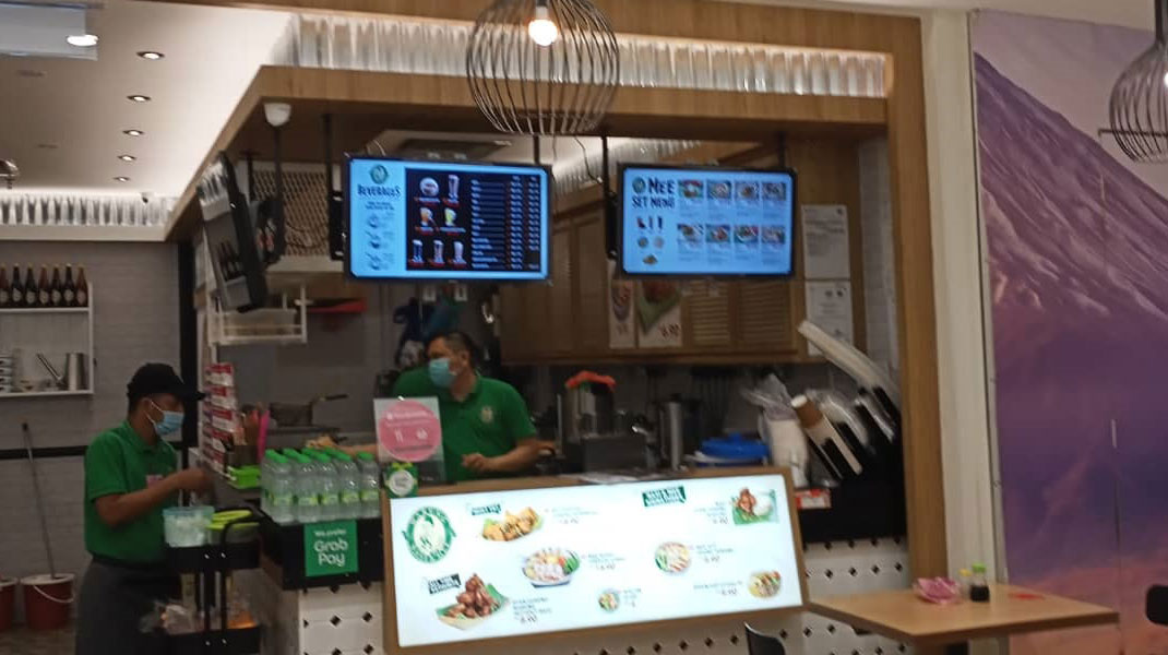 warung nasi mee shop