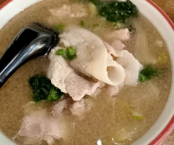 Pork Belly Wine Noodle pork belly wine noodle