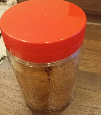 little chicken biscuit