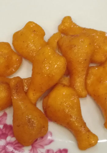 dorkbua lotus drumstick